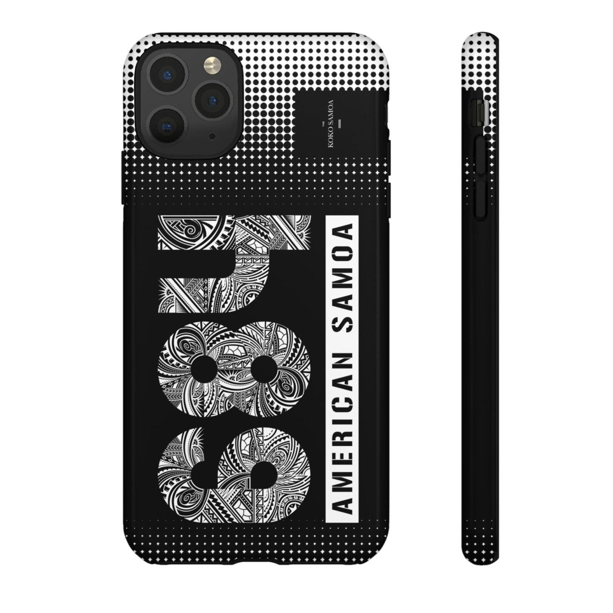 Tough iPhone 17 case in glossy finish, durable protective phone case for AU, NZ, and USA models.
