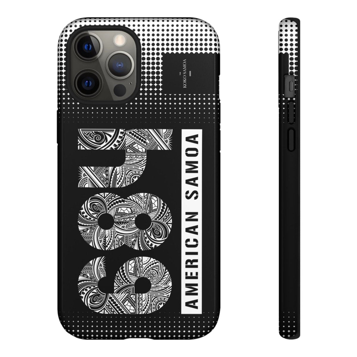 Glossy iPhone 17 tough phone case by WOYC, durable protective cover for AU, NZ, and USA models.