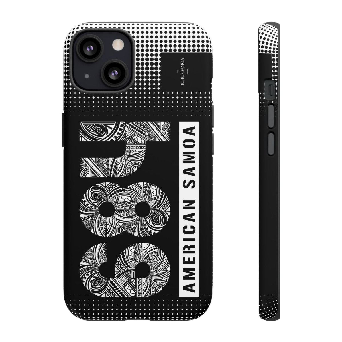 WOYC iPhone Tough Phone Case for iPhone 17 with glossy finish, designed for AU, NZ, and USA markets.