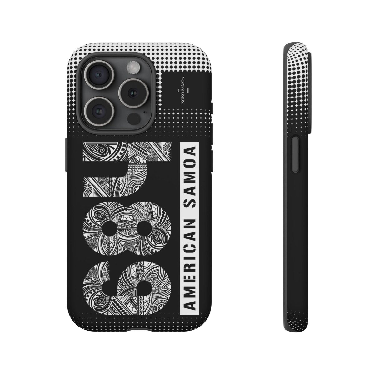 WOYC tough phone case for iPhone 17, glossy finish, durable protective cover designed for AU, NZ, and USA markets.