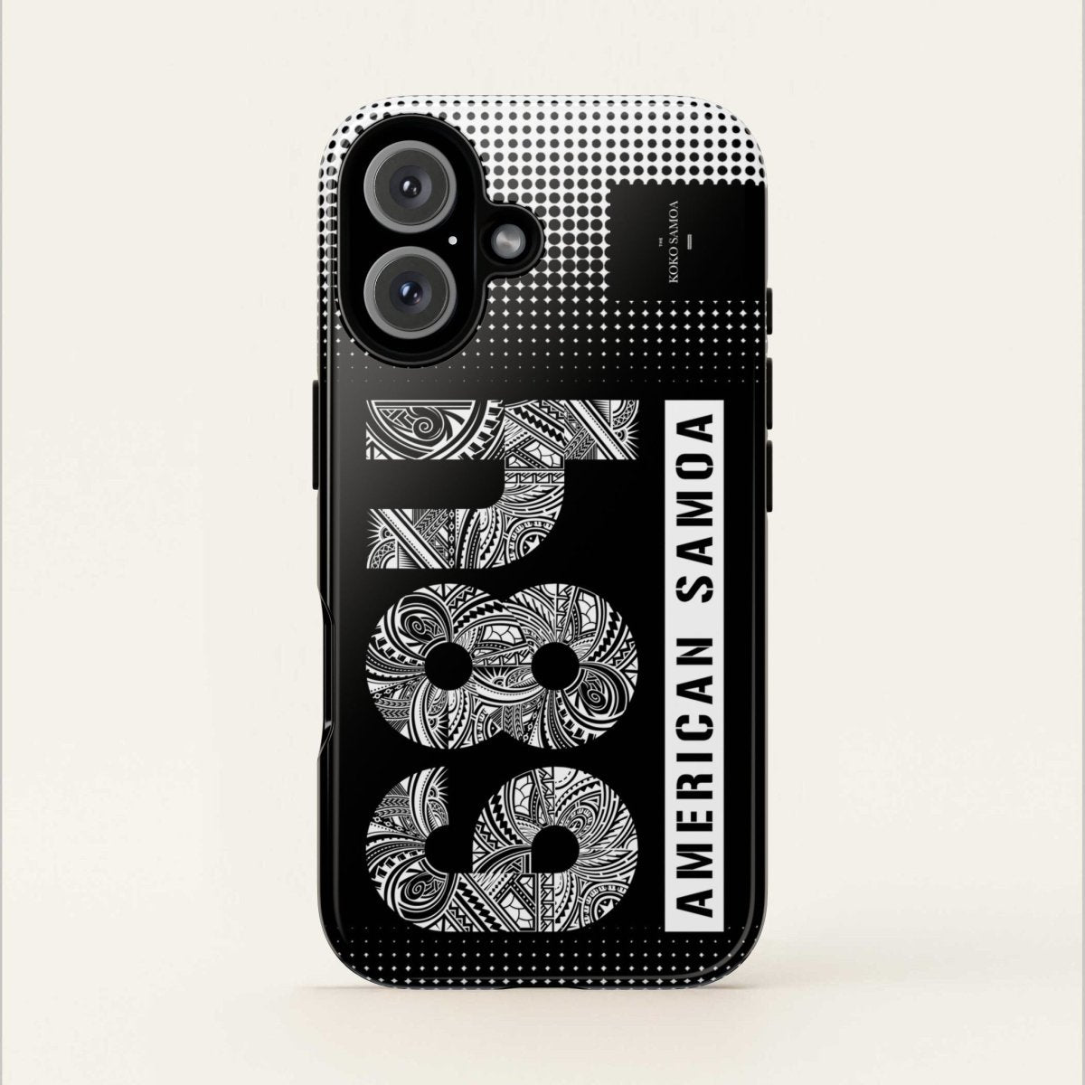 WOYC iPhone 17 tough phone case in glossy finish, durable protection for AU/NZ/USA markets.