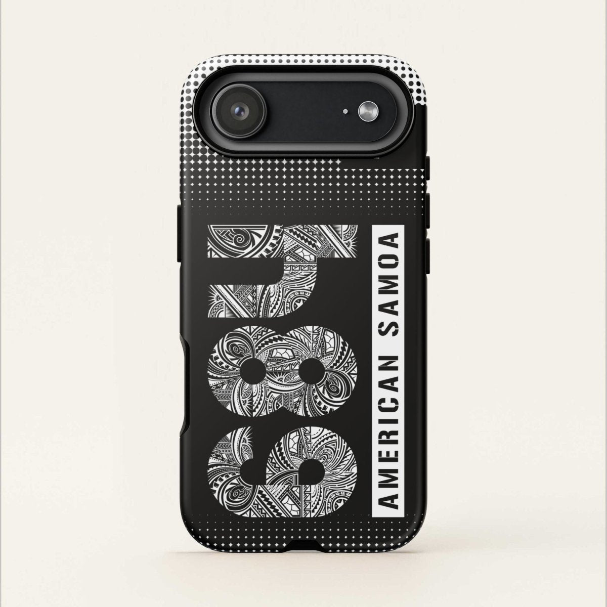 WOYC iPhone 17 tough phone case in glossy finish, durable protective cover for AU, NZ, and USA models.