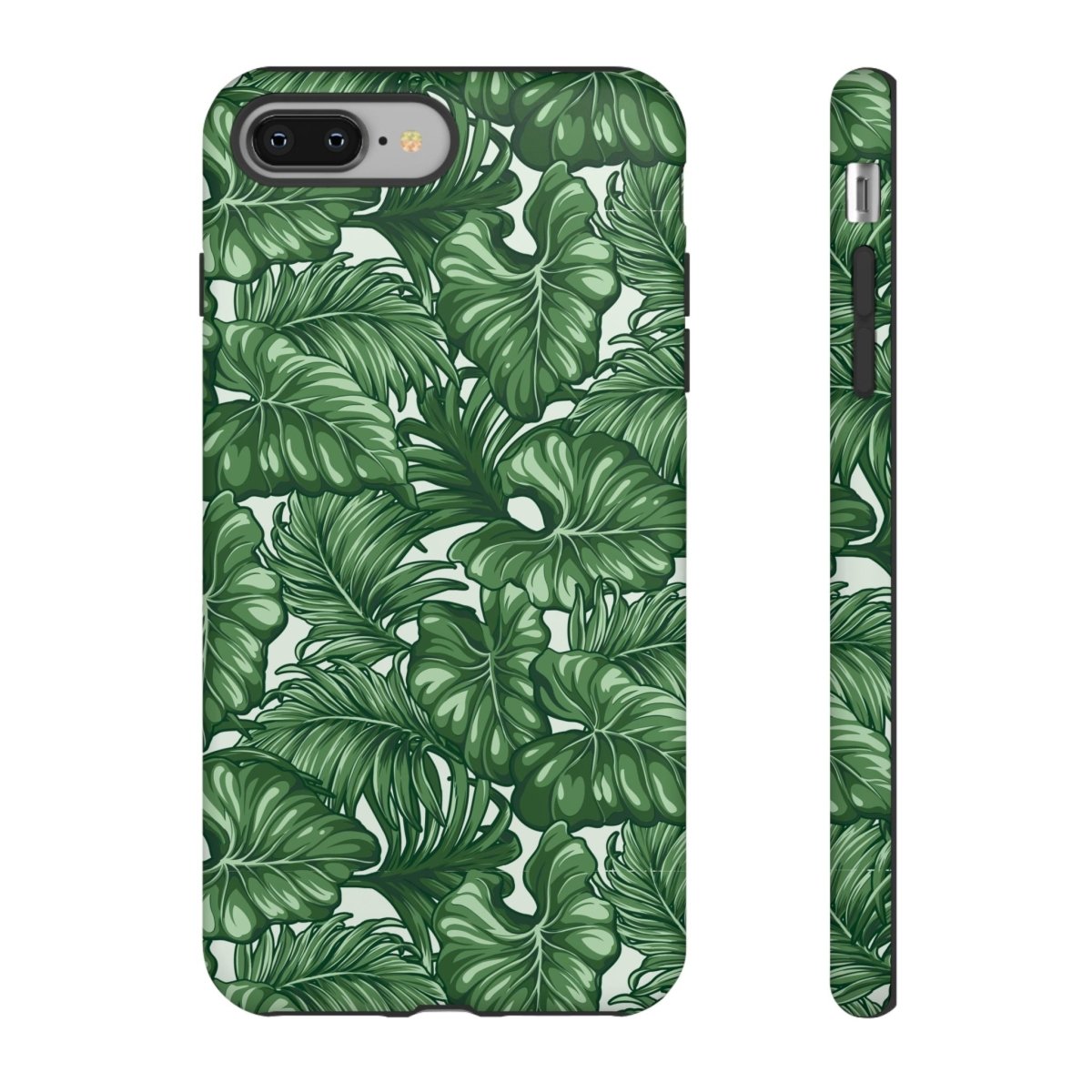 WOYC tough iPhone 17 case with glossy Saoluafata Canopy design, durable protective cover for AU, NZ, and USA models.