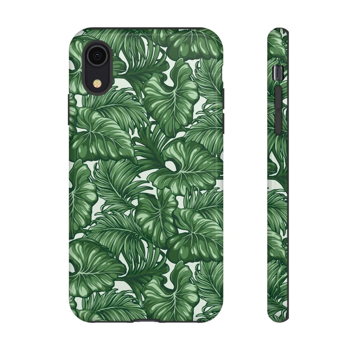 WOYC iPhone Tough Phone Case Saoluafata Canopy for iPhone 17, glossy finish, durable protection, suitable for AU, NZ, and USA.