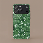 WOYC iPhone Tough Phone Case Saoluafata Canopy for iPhone 17, glossy protective case in AU/NZ/USA styles.