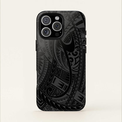 Tough Phone Case - Warrior - AU/NZ/USA - The Koko Samoa