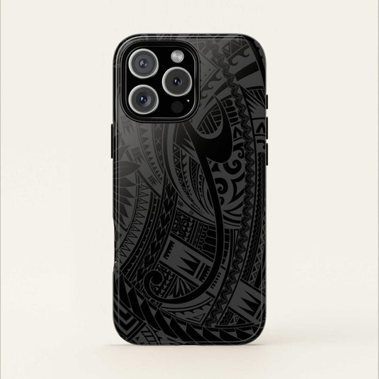 Tough Phone Case - Warrior - AU/NZ/USA - The Koko Samoa