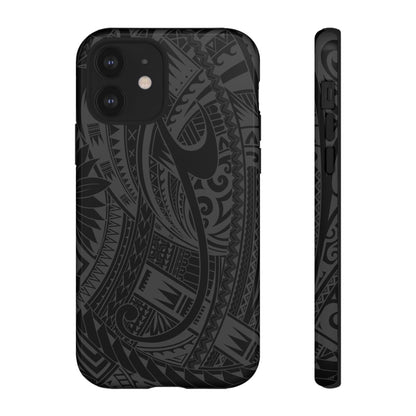 Tough Phone Case - Warrior - AU/NZ/USA - The Koko Samoa