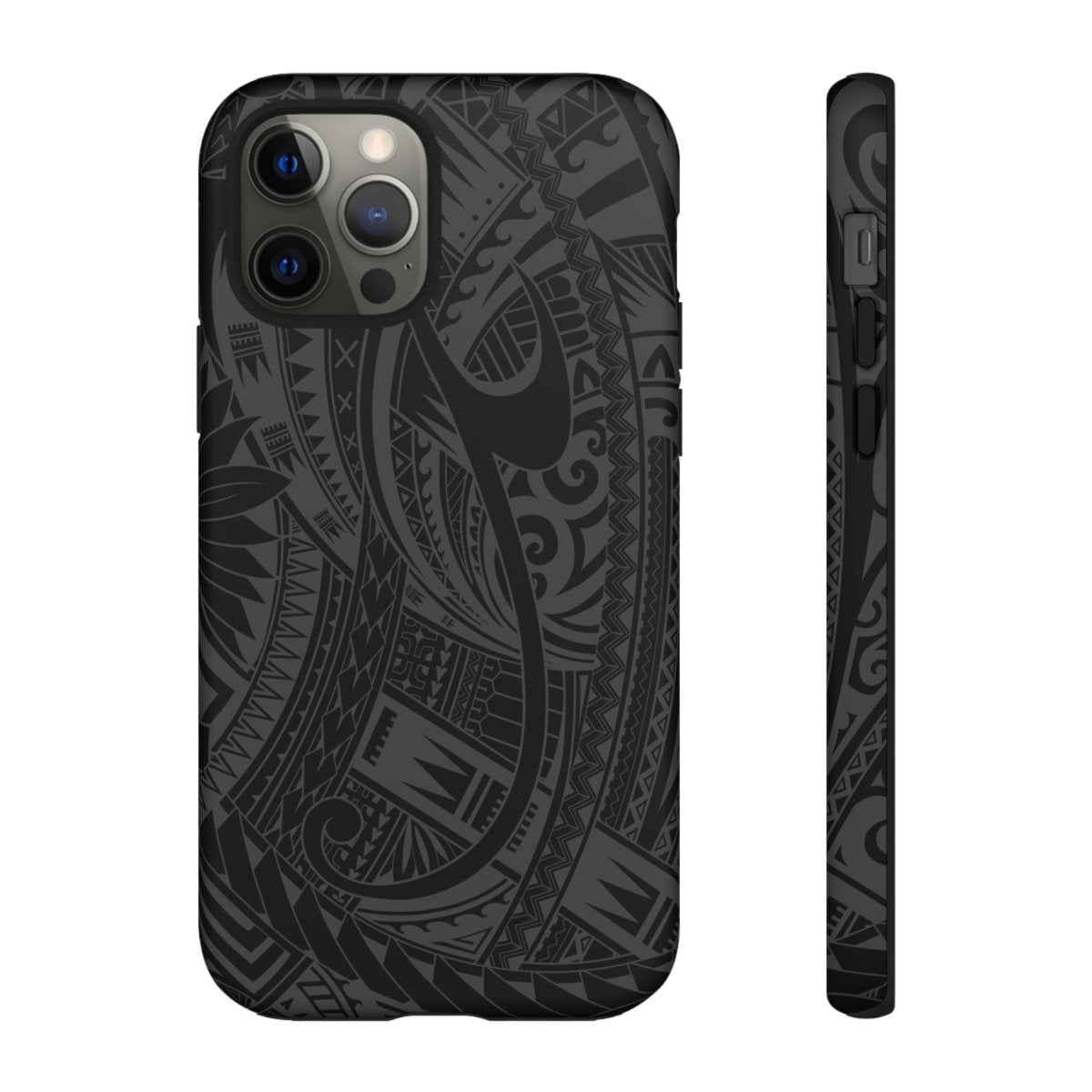 Tough Phone Case - Warrior - AU/NZ/USA - The Koko Samoa