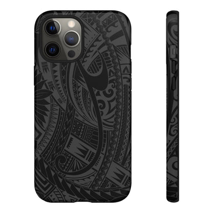 Tough Phone Case - Warrior - AU/NZ/USA - The Koko Samoa