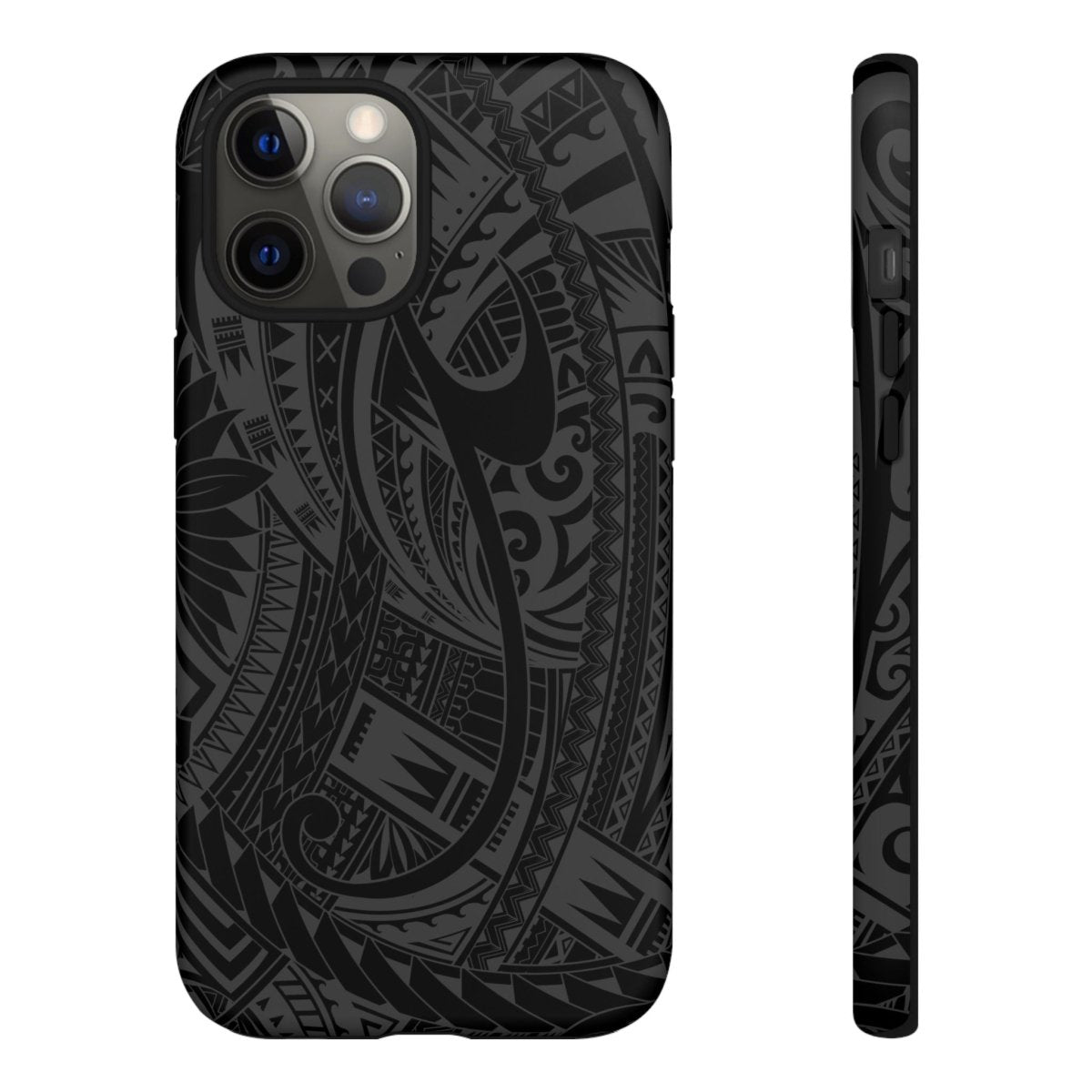 Tough Phone Case - Warrior - AU/NZ/USA - The Koko Samoa
