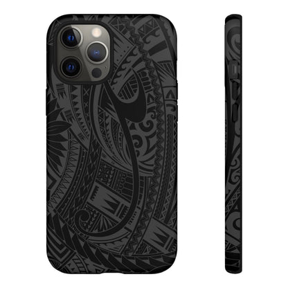 Tough Phone Case - Warrior - AU/NZ/USA - The Koko Samoa