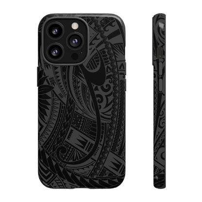 Tough Phone Case - Warrior - AU/NZ/USA - The Koko Samoa