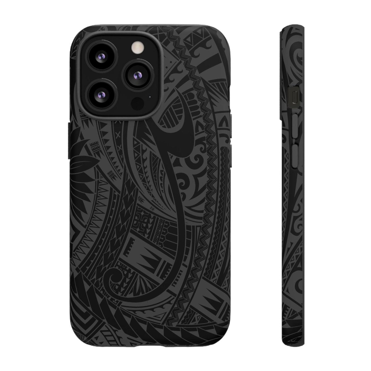 Tough Phone Case - Warrior - AU/NZ/USA - The Koko Samoa