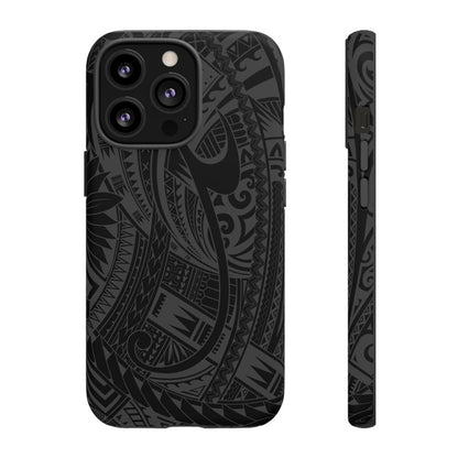 Tough Phone Case - Warrior - AU/NZ/USA - The Koko Samoa