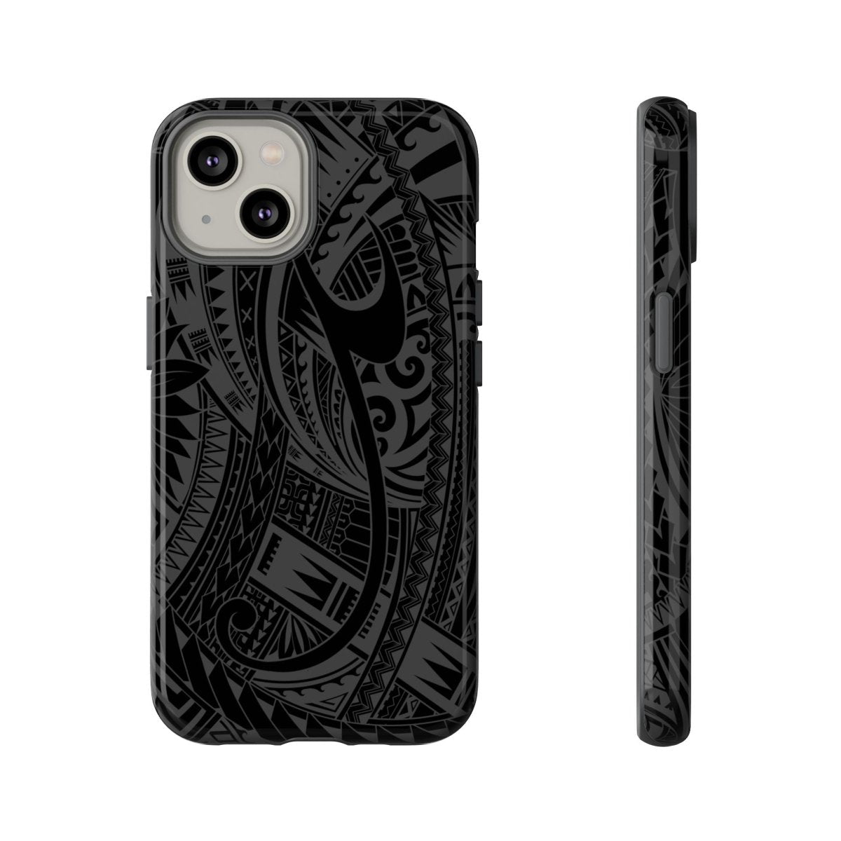 Tough Phone Case - Warrior - AU/NZ/USA - The Koko Samoa