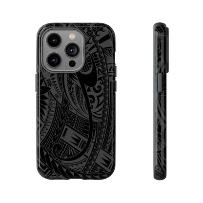 Tough Phone Case - Warrior - AU/NZ/USA - The Koko Samoa