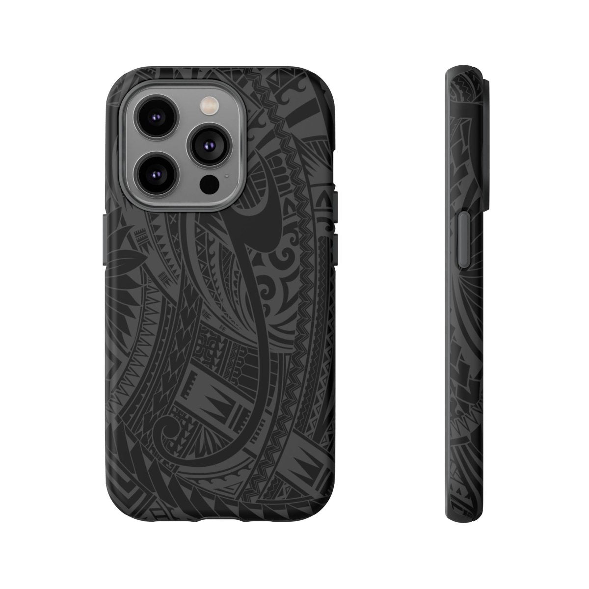 Tough Phone Case - Warrior - AU/NZ/USA - The Koko Samoa