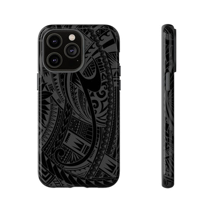 Tough Phone Case - Warrior - AU/NZ/USA - The Koko Samoa