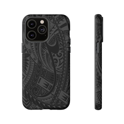 Tough Phone Case - Warrior - AU/NZ/USA - The Koko Samoa