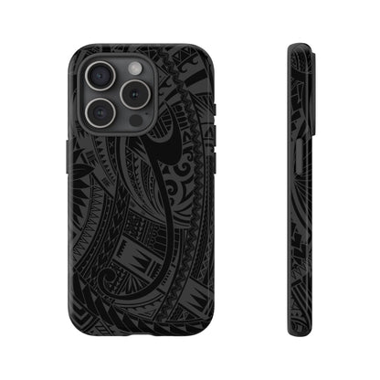 Tough Phone Case - Warrior - AU/NZ/USA - The Koko Samoa