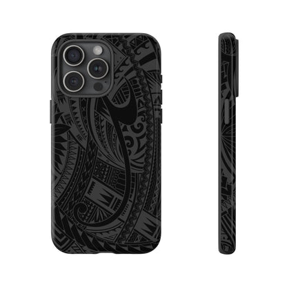 Tough Phone Case - Warrior - AU/NZ/USA - The Koko Samoa