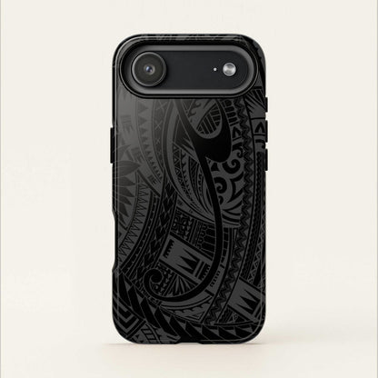 Tough Phone Case - Warrior - AU/NZ/USA - The Koko Samoa