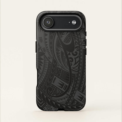 Tough Phone Case - Warrior - AU/NZ/USA - The Koko Samoa