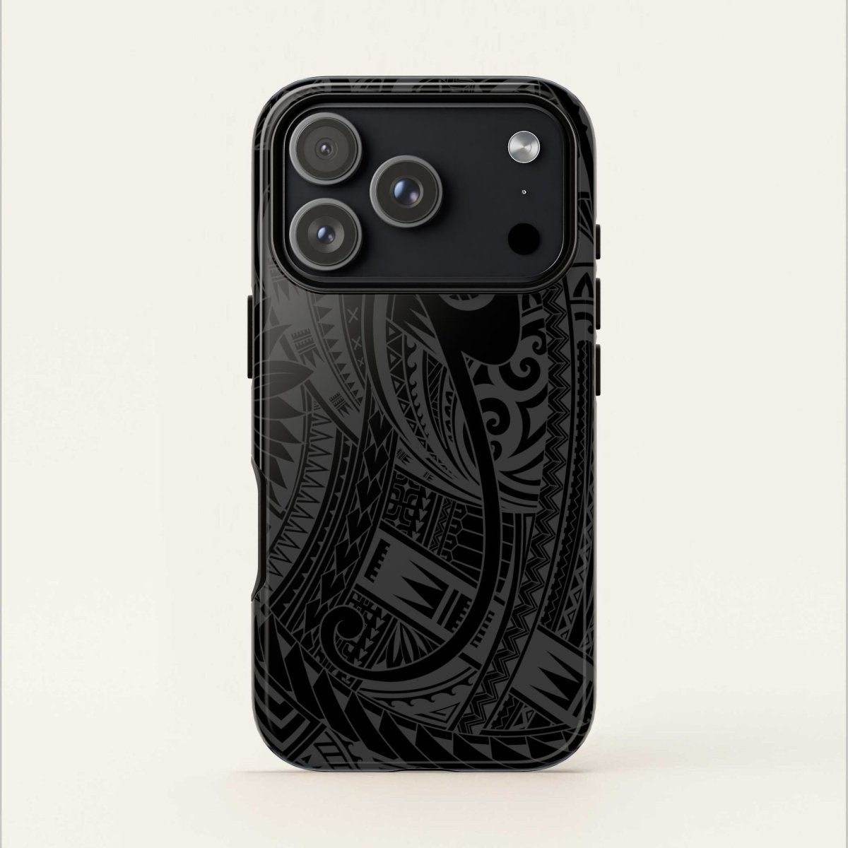 Tough Phone Case - Warrior - AU/NZ/USA - The Koko Samoa