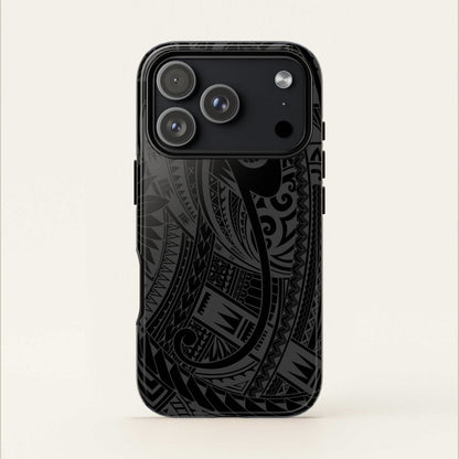 Tough Phone Case - Warrior - AU/NZ/USA - The Koko Samoa
