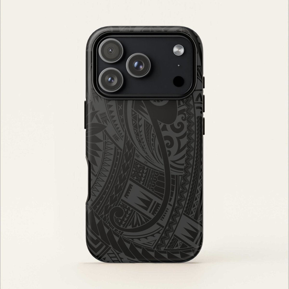 Tough Phone Case - Warrior - AU/NZ/USA - The Koko Samoa