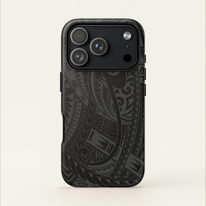 Tough Phone Case - Warrior - AU/NZ/USA - The Koko Samoa