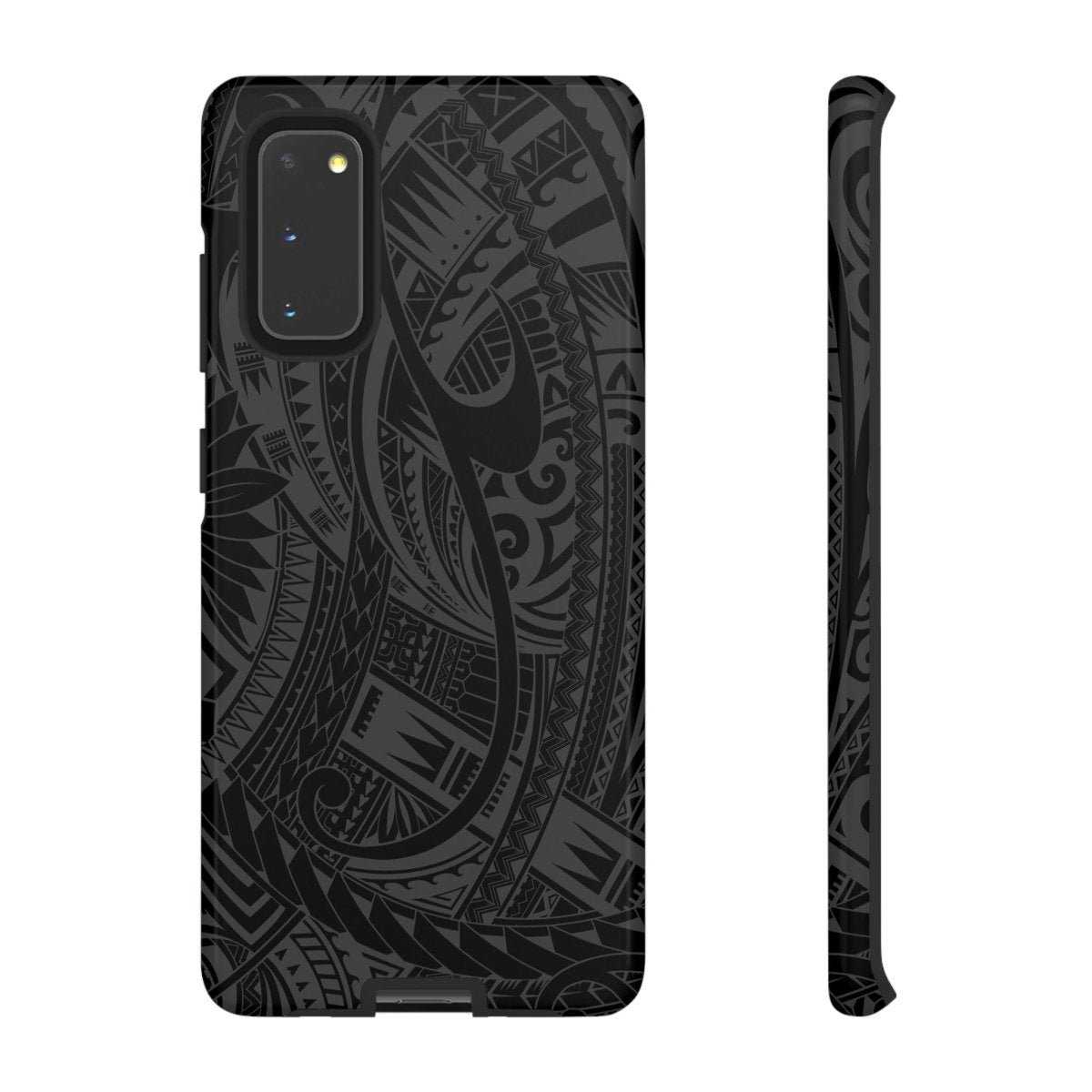 Tough Phone Case - Warrior - AU/NZ/USA - The Koko Samoa