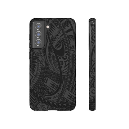 Tough Phone Case - Warrior - AU/NZ/USA - The Koko Samoa