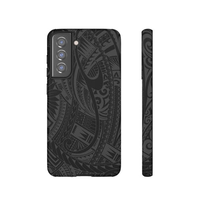 Tough Phone Case - Warrior - AU/NZ/USA - The Koko Samoa