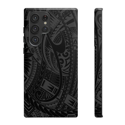 Tough Phone Case - Warrior - AU/NZ/USA - The Koko Samoa