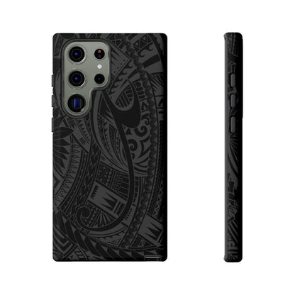 Tough Phone Case - Warrior - AU/NZ/USA - The Koko Samoa