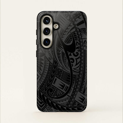 Tough Phone Case - Warrior - AU/NZ/USA - The Koko Samoa