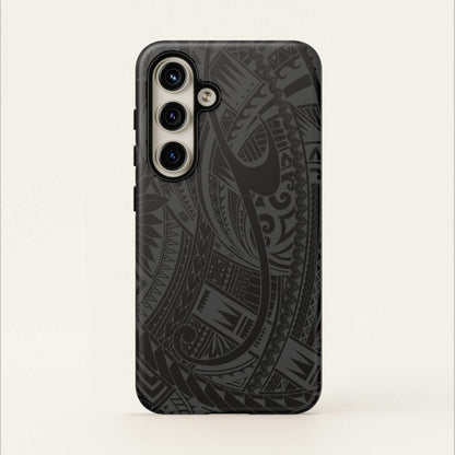 Tough Phone Case - Warrior - AU/NZ/USA - The Koko Samoa