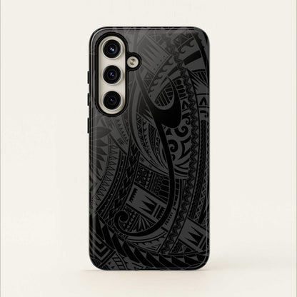 Tough Phone Case - Warrior - AU/NZ/USA - The Koko Samoa