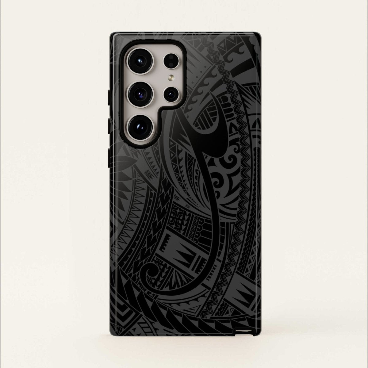 Tough Phone Case - Warrior - AU/NZ/USA - The Koko Samoa