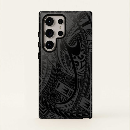 Tough Phone Case - Warrior - AU/NZ/USA - The Koko Samoa