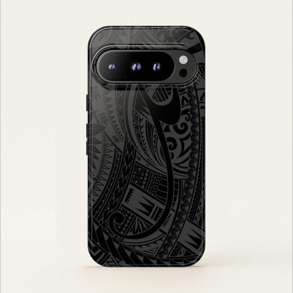Tough Phone Case - Warrior - AU/NZ/USA - The Koko Samoa