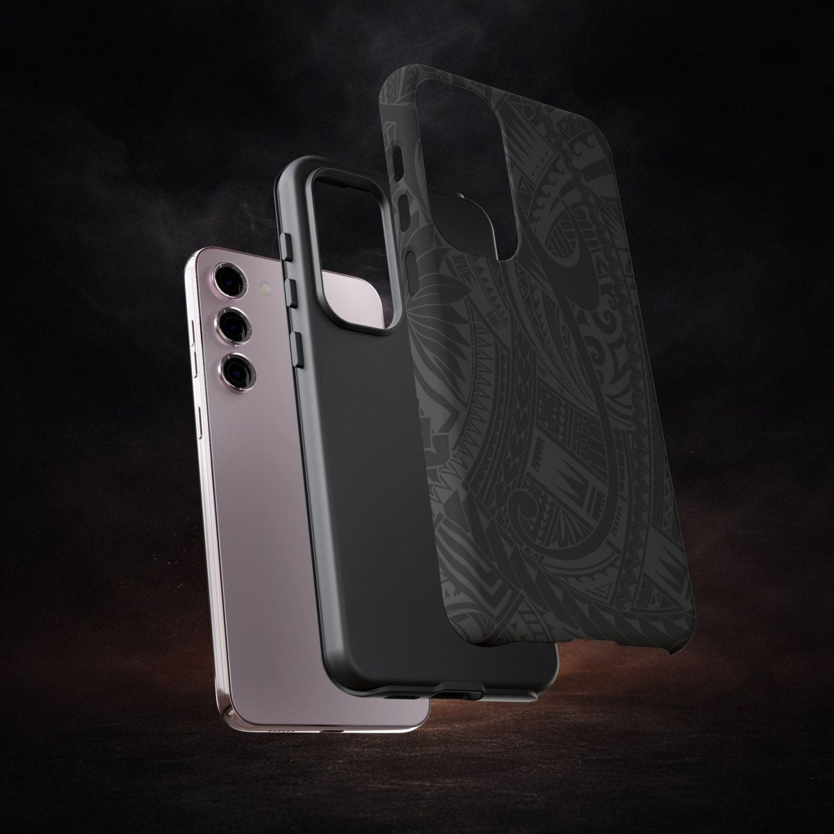 Tough Phone Case - Warrior - AU/NZ/USA - The Koko Samoa