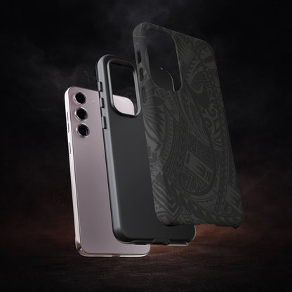 Tough Phone Case - Warrior - AU/NZ/USA - The Koko Samoa