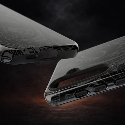 Tough Phone Case - Warrior - AU/NZ/USA - The Koko Samoa