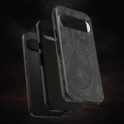 Tough Phone Case - Warrior - AU/NZ/USA - The Koko Samoa
