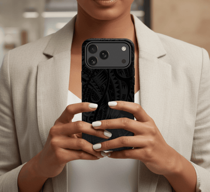 Tough Phone Case - Warrior - AU/NZ/USA - The Koko Samoa