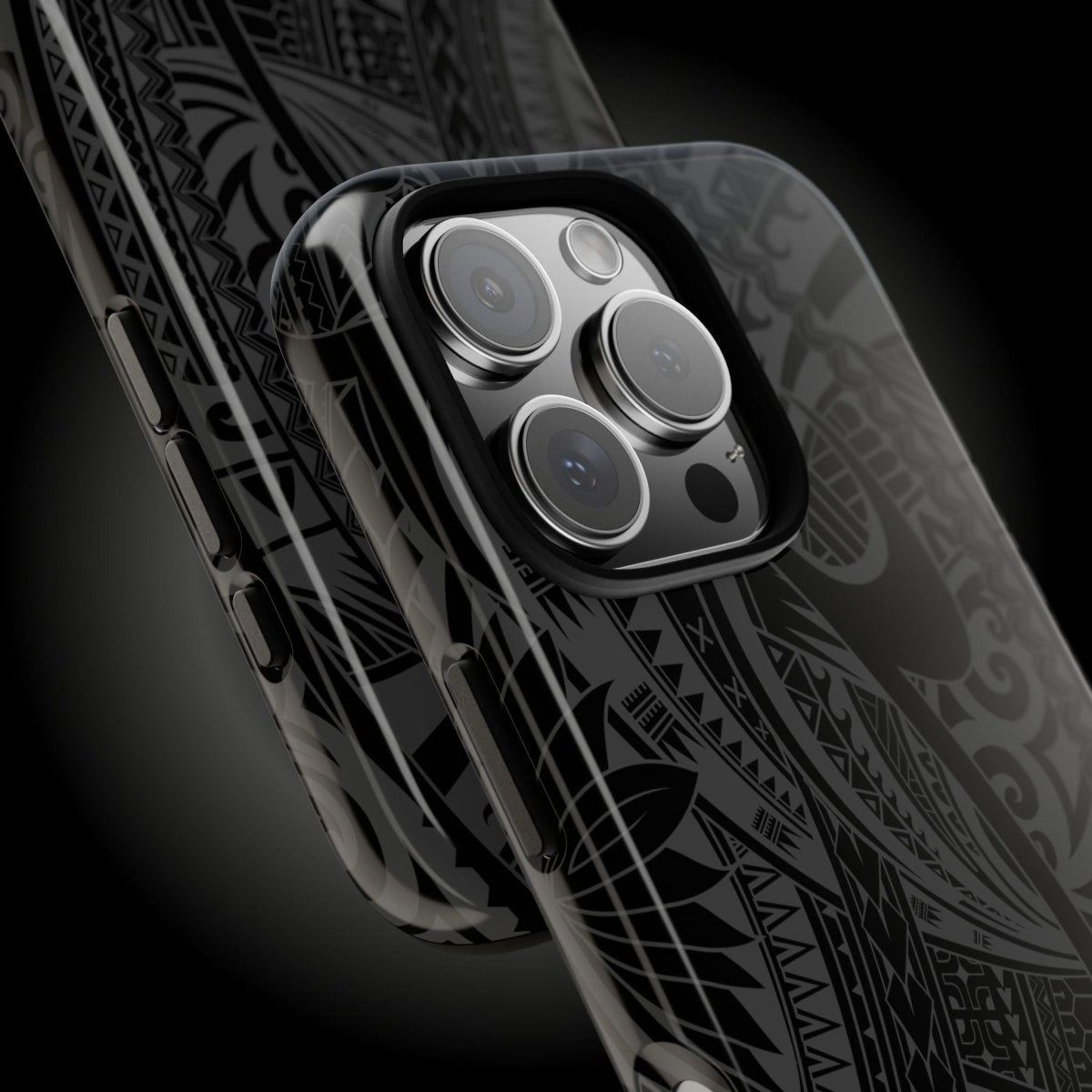 Tough Phone Case - Warrior - AU/NZ/USA - The Koko Samoa