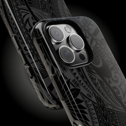 Tough Phone Case - Warrior - AU/NZ/USA - The Koko Samoa